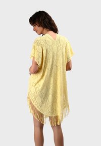 Pain de Sucre JESSE - Complementos de playa - yellow