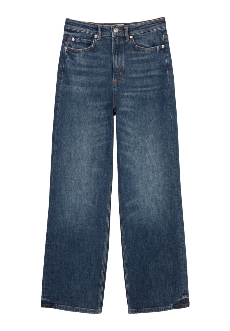 Marc O’Polo Straight leg jeans blauw Marc O’Polo Straight leg jeans blauw