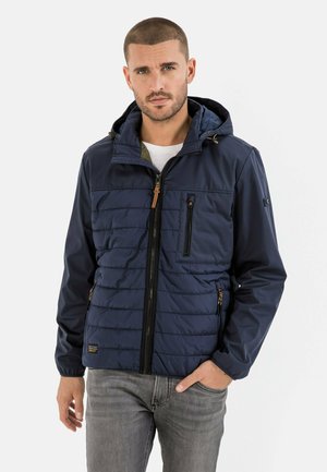HYBRID - Winterjacke - night blue