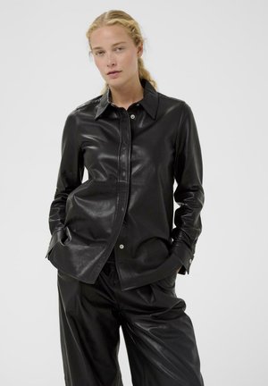 HADLEE - Overhemdblouse - black