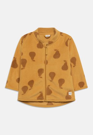 Forro polar - dusty yellow