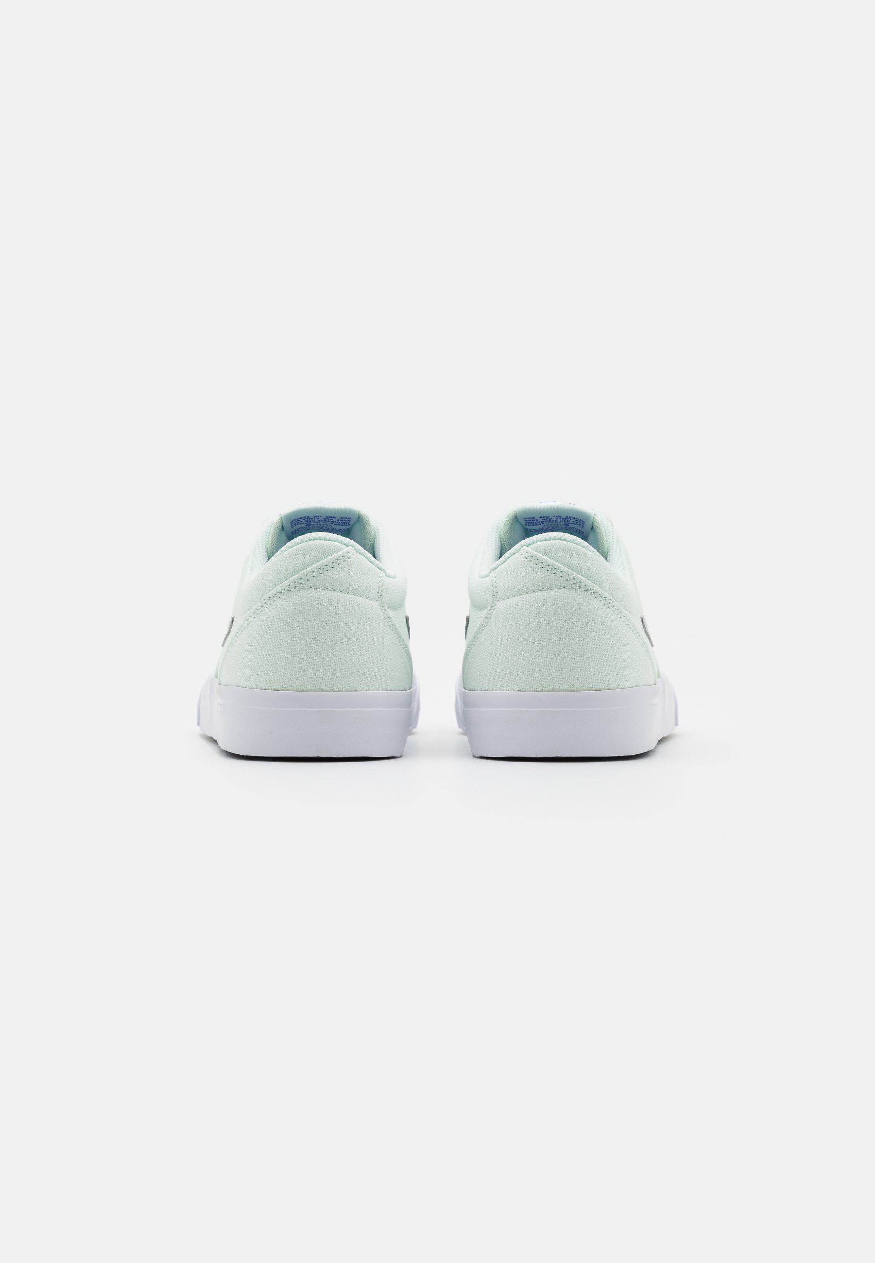 Nike SB CHARGE SLR - Sneakers laag - barely green/metallic platinum/Groen -  Zalando.nl