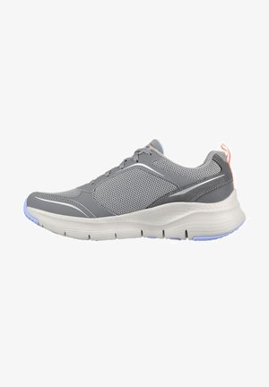 Skechers ARCH FIT - GENTLE STRIDE SPORT - Trainers - gybl grey blue