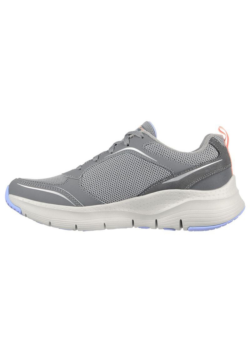 Skechers ARCH FIT - GENTLE STRIDE SPORT - Zapatillas - gybl grey blue