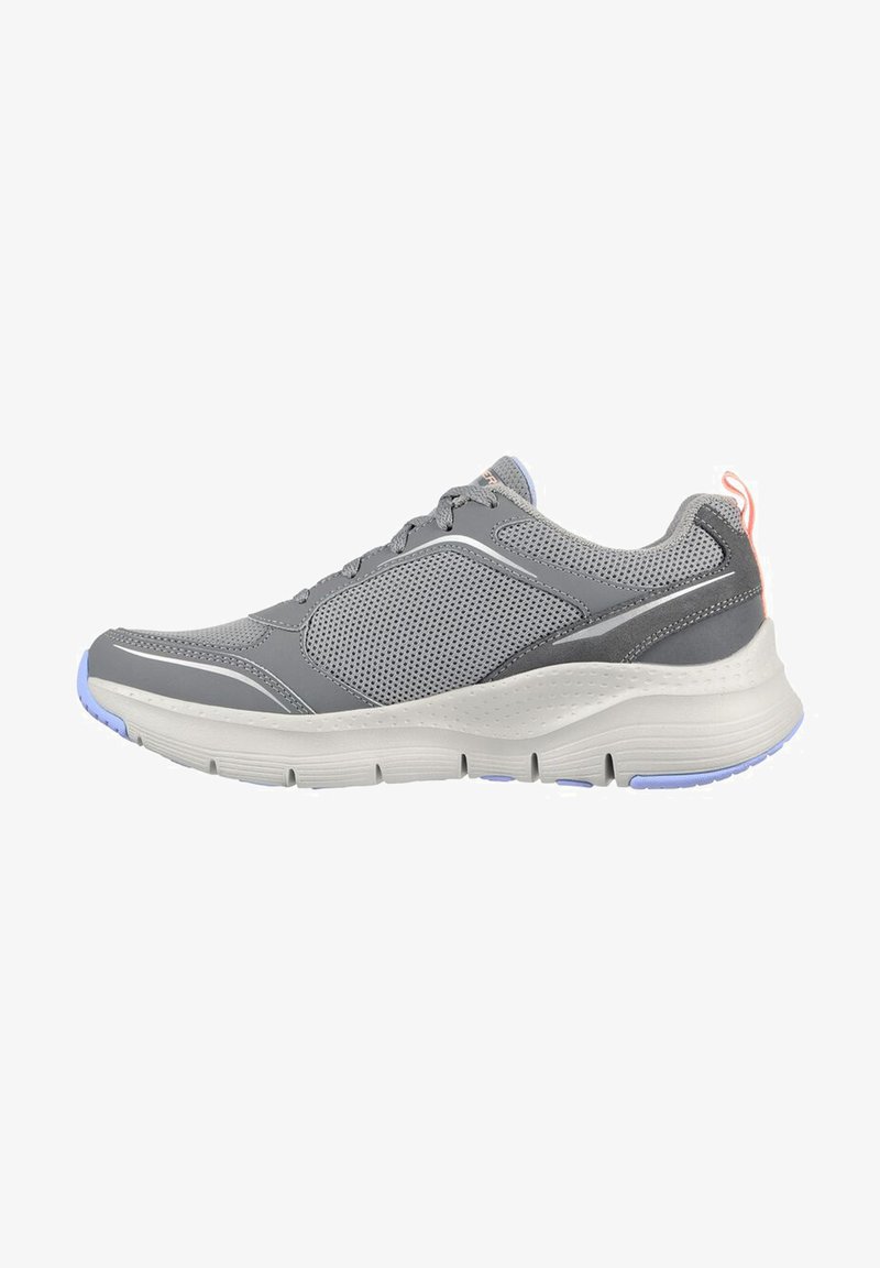 Skechers ARCH FIT - GENTLE STRIDE SPORT - Sneaker low - gybl grey blue