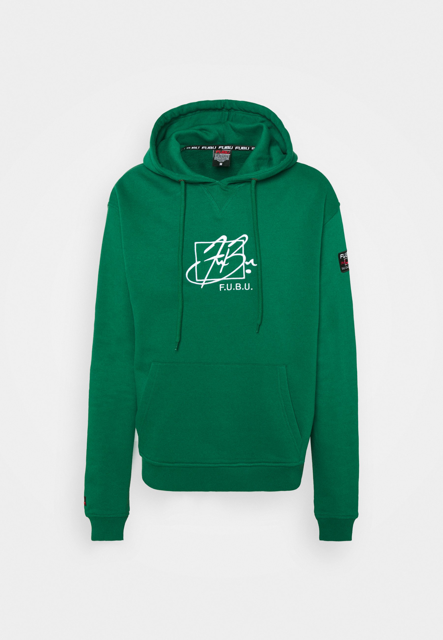 Homme SCRIPT HOODED - Sweat à capuche Homme SCRIPT HOODED - Sweat à capuche
