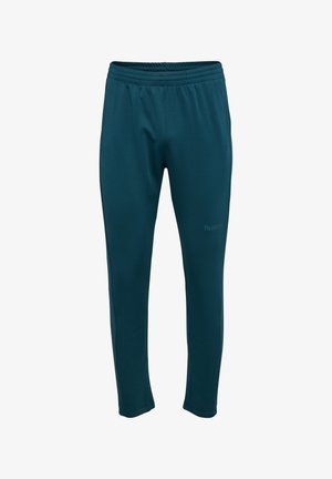 Hummel, UNISEX, ciemnozielony