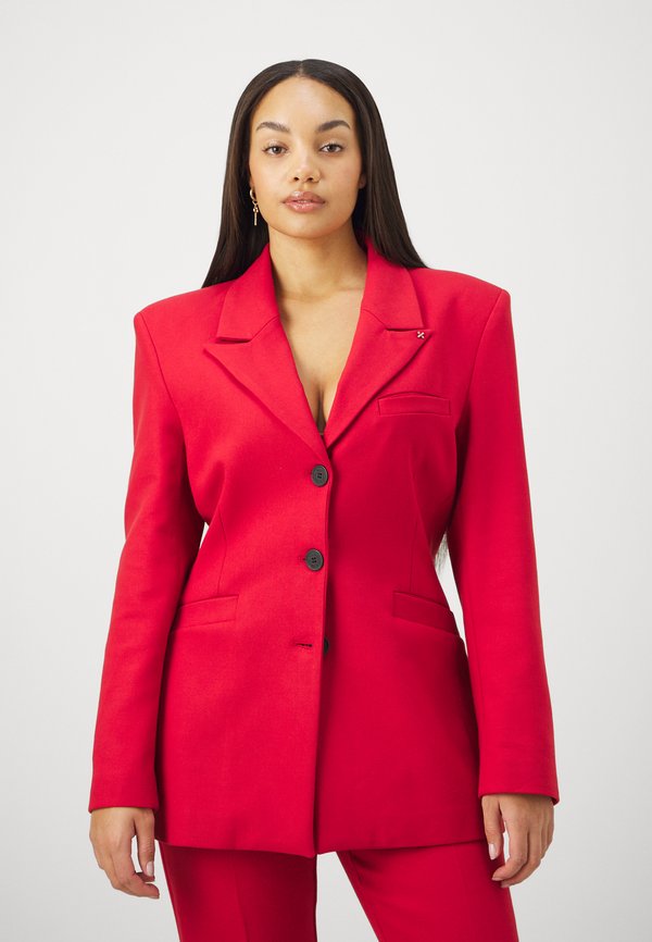 EXCLUSIVE POWERLINE JACKET - Blazer - rouge3