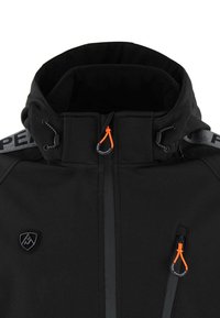 Peak Mountain CARGAN - Overgangsjakke - noir