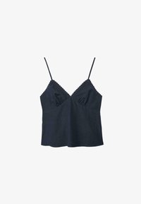 Sélectionné, dark blue