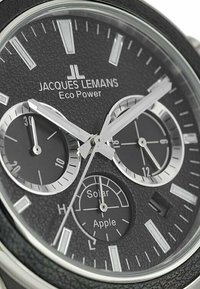 Jacques Lemans Cronografo - schwarz