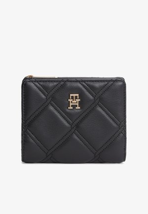 Tommy Hilfiger, TH FEMININE BIFOLD - Wallet - black