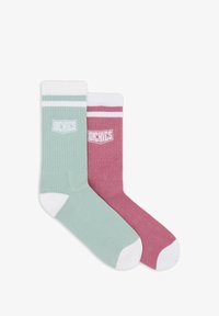 No seleccionado, mellow mauve