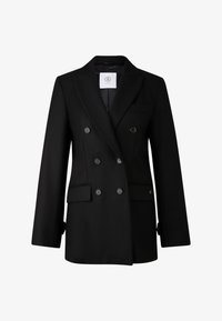 Niet geselecteerd, black