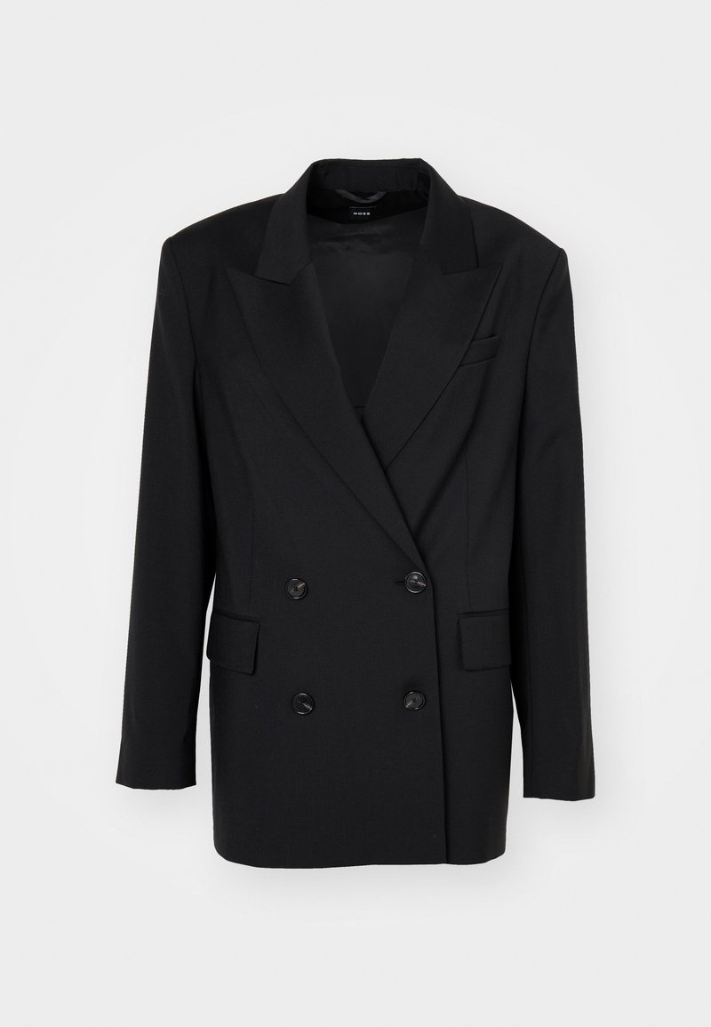 Boss Blazer zwart