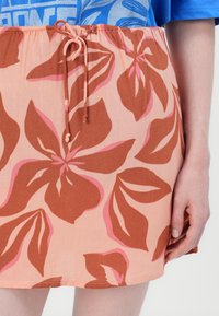 Billabong SUNFLOWER SKIRT - A-line skirt - apricot