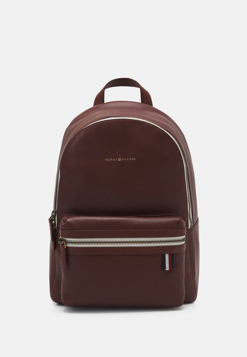 Tommy Hilfiger Ryggsekk british tan/brun Zalando.no