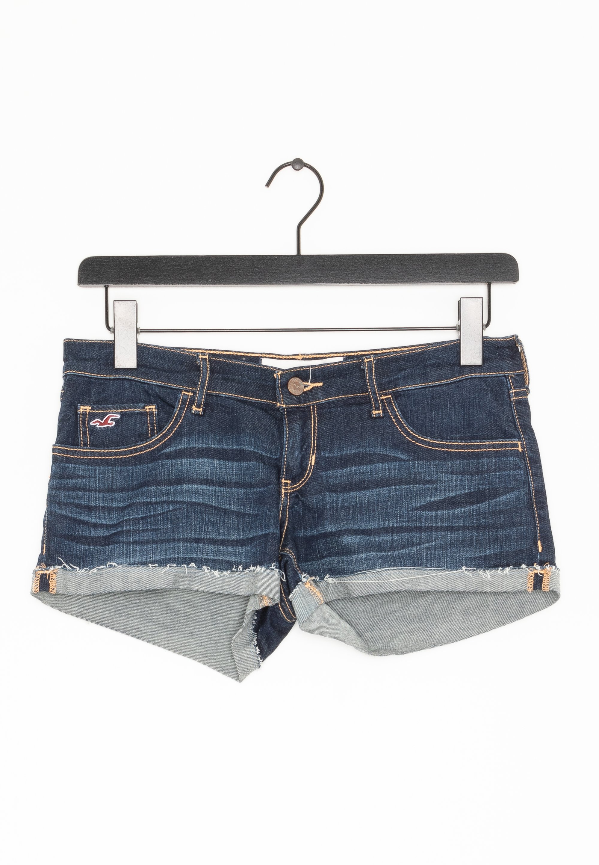 Hollister Denim shorts blue (Pre-owned)