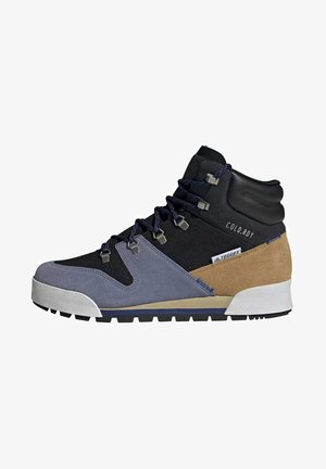 TERREX SNOWPITCH COLD.RDY - Hikingschuh - black