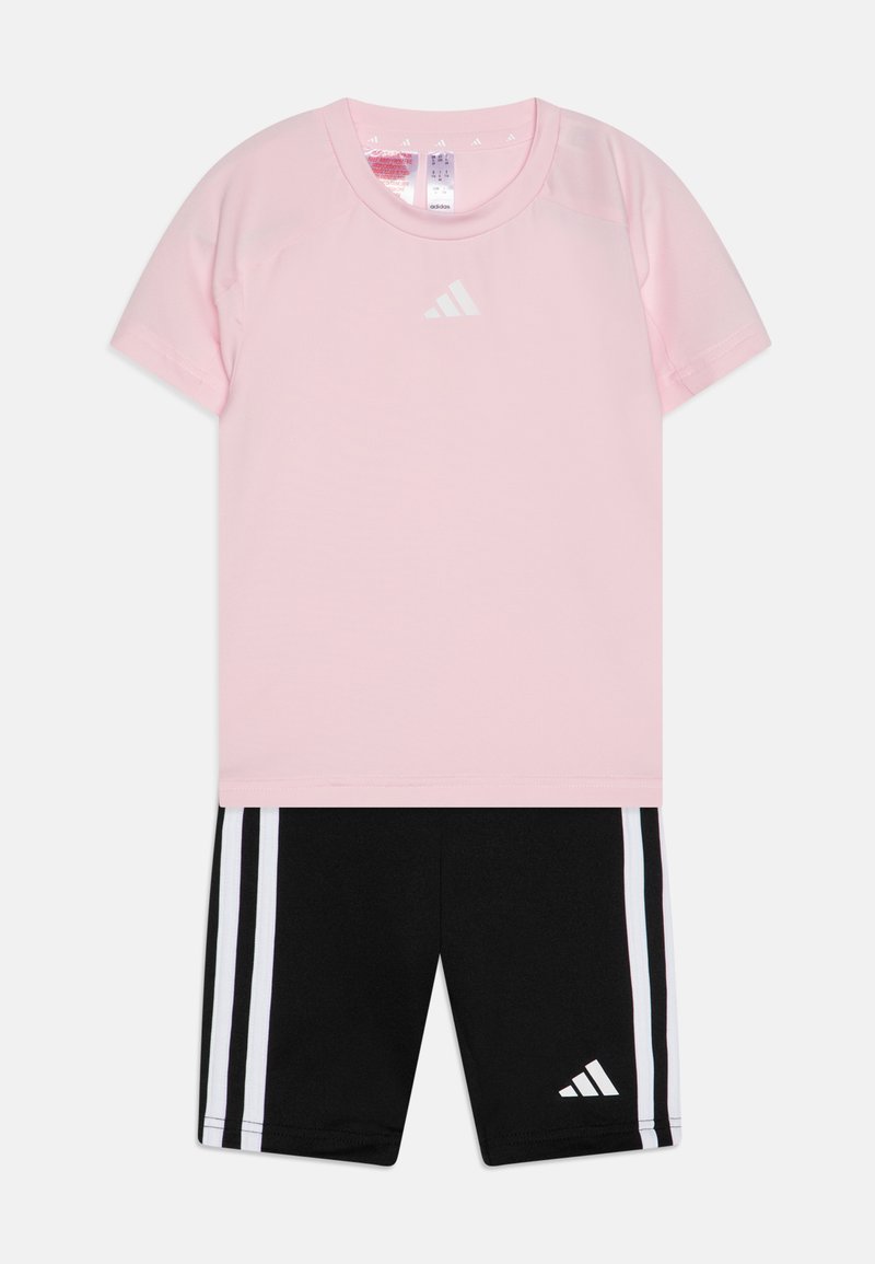 adidas Performance - UNISEX SET - Tights - clear pink/black/white, Vergrößern