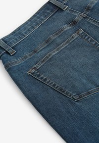 Next CLASSIC STRETCH - Egyenes szárú farmer - blue mid vintage