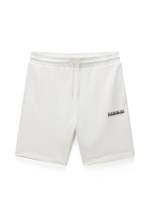 Napapijri GORI - Pantalones deportivos - white whisper