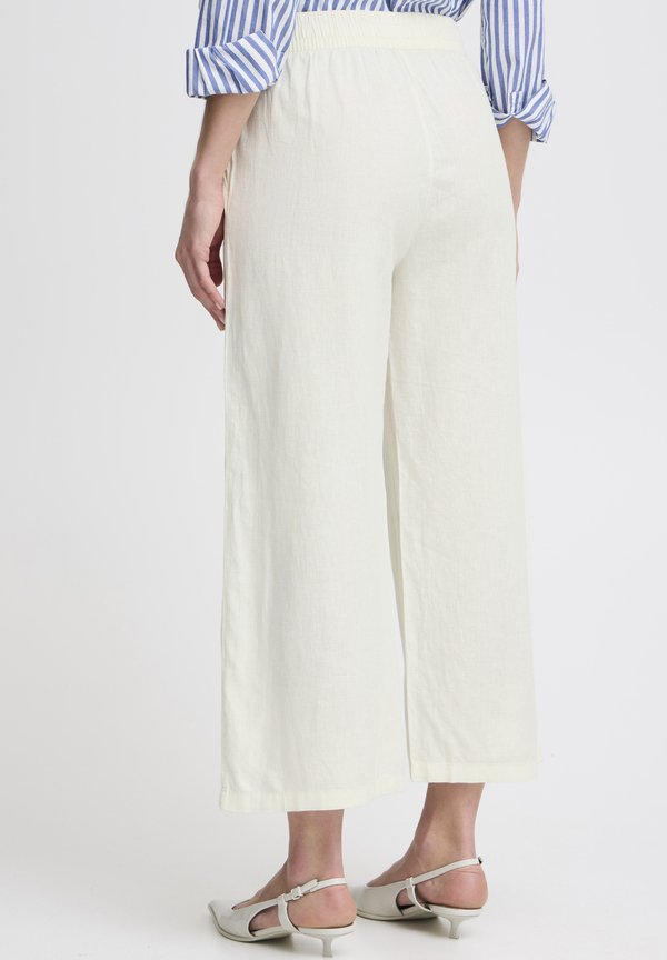 BYFalakka - Trousers - marshmallow2