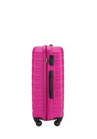 WITTCHEN MEDIUM SUITCASE FROM ABS - Wheeled suitcase - rose