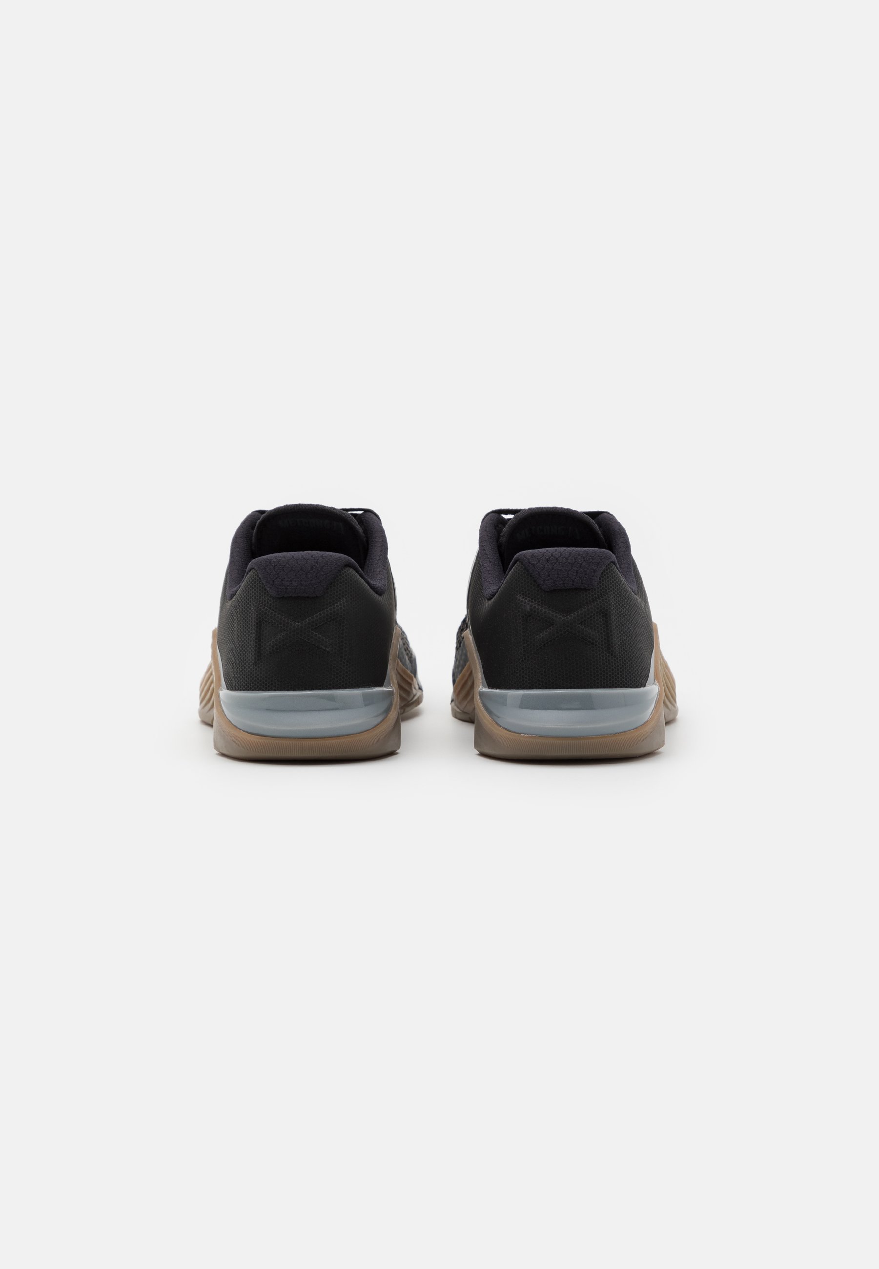 Nike Performance METCON 6 UNISEX - Zapatillas de entrenamiento - black/iron  grey/dark brown/gris - Zalando.es