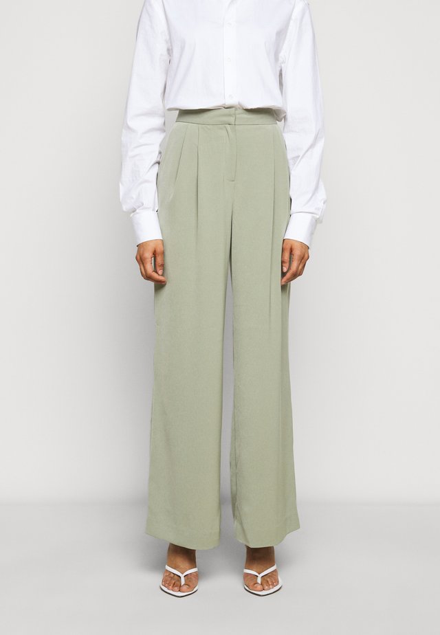 MILLE - Broek - desert sage