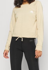 adidas Performance Sudadera - beige