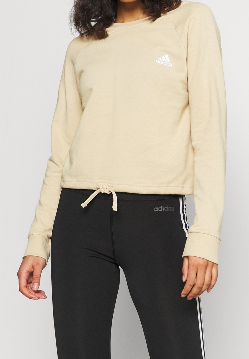 adidas Performance Sudadera - beige