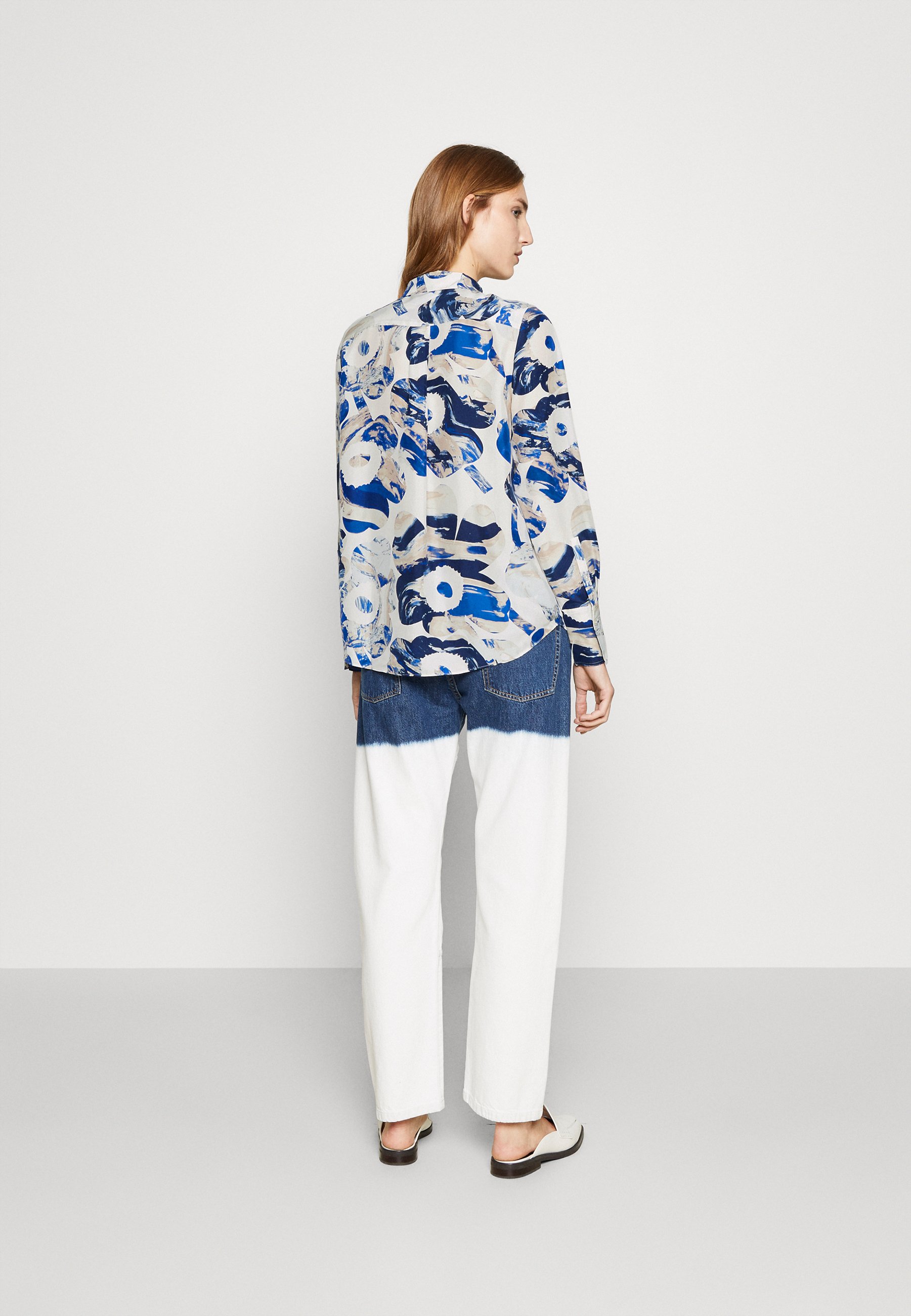marimekko jean jacket