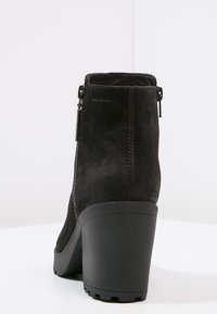 Vagabond Kotníková obuv - black