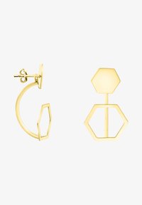 Niewybrane, goldcoloured