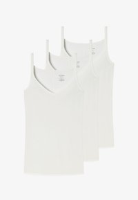 Non sélectionné, offwhite