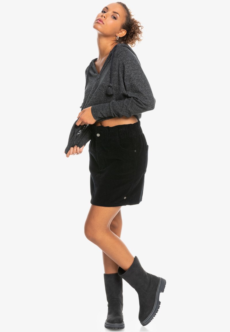 Roxy Hoodie antraciet