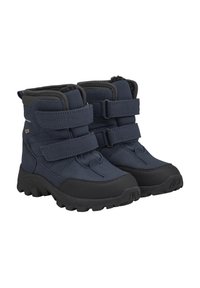 EN FANT Lära-gå-skor - ebony