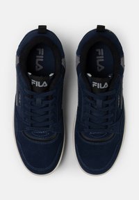 Fila FOOTWEAR RISER - Sneakers basse - fila navy/turtledove