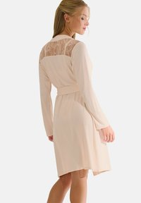 Lisca Peignoir - beige
