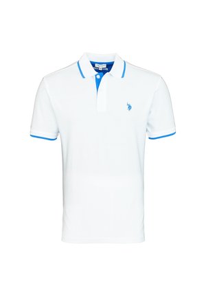 U.S. Polo Assn. Poloshirt - weiss