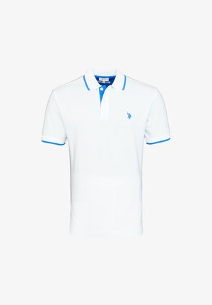 U.S. Polo Assn. Poloshirt - weiss