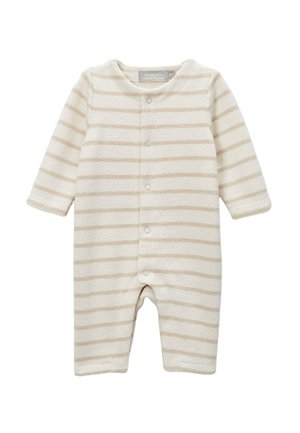 Monoprix, Combinaison - beige