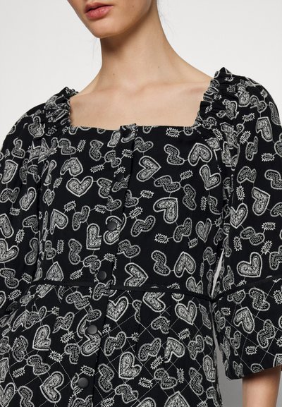 Hofmann Copenhagen ALINA DRESS - Rochie de zi - black