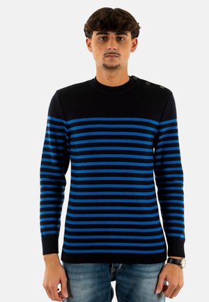 Jersey de punto - bleu