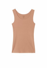 NAHTLOSER  - Undertrøjer - natürlich i medium beige