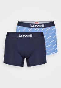 Unausgewählt, blue combo