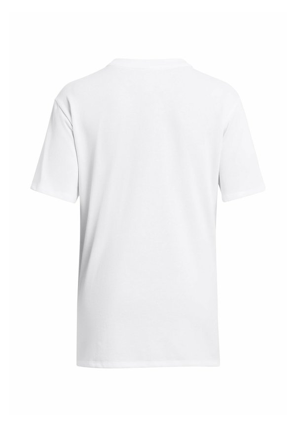 HEAVYWEIGHT EMBROIDERED PATCH - Basic T-shirt3