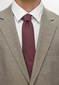 Selected Homme SLHPETER STRUCTURE - Lips - syrah