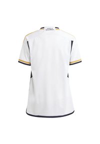 adidas Performance REAL MADRID 23/24 HOME - Fotbollströjor - white